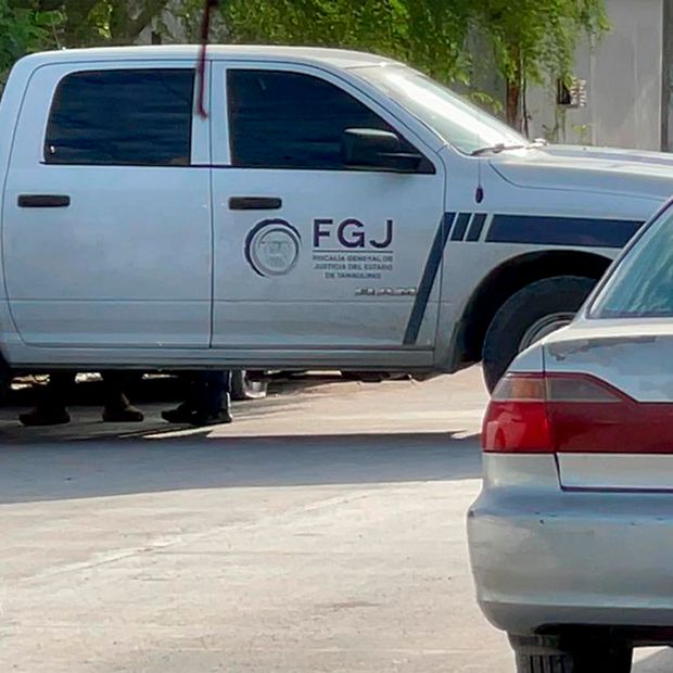 Hallan a Hombre Muerto en Terreno Baldío del Fraccionamiento Reynosa